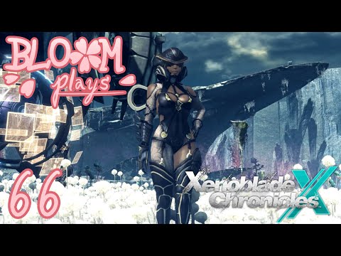 XENOBLADE X - 66 - [Good Fortun / Definian Downfall]