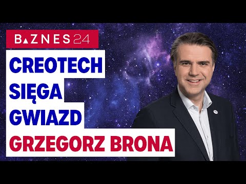 A Polish company in space. Creotech is building an asteroid detection system for ESA. | COMPANY U...