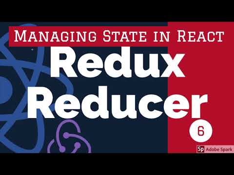 Redux Reducers 06