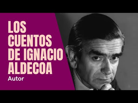 Los cuentos de Ignacio Aldecoa y su bibliografía | Autores #1 🎧 📚