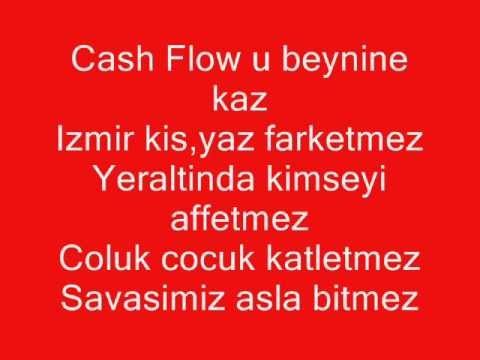 Cash Flow - Hayata Kustum Lyrics