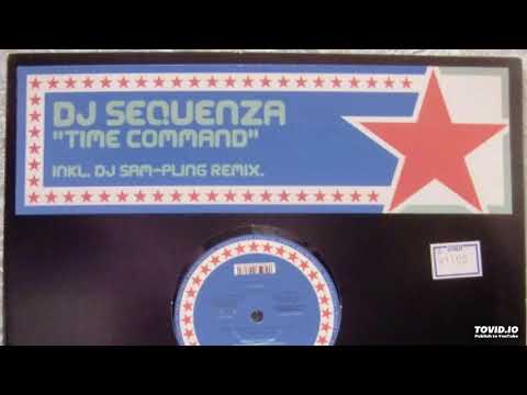 Dj Sequenza - Time Command (Club Mix)-2001