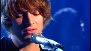 PAOLO NUTINI  - REWIND LIVE ON PARKINSON 2006