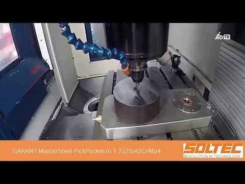 Soltec: GARANT Master Steel Pick Pocket - един инструмент много решения