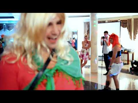 OCZEPINY zabawa: Wyginam ciało -😂- SAMI SWOI z Białegostoku (Wesele 2014 Agata i Damian)