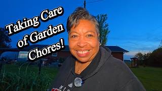 GARDEN Chores You Need To Do Today?