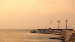 Bozcaada Günbatımı