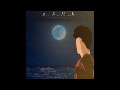 Gonza - Meu ultimo R&B: Azul  (Prod. by Gonza)