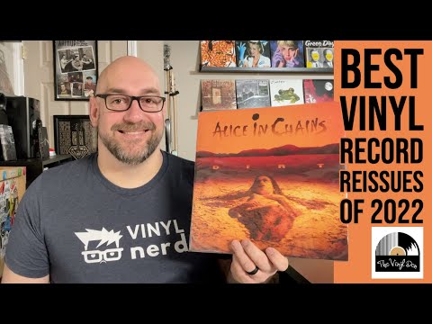 Best Vinyl Record Reissues of 2022