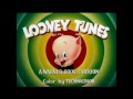Looney Tunes Openings And Closings 1949