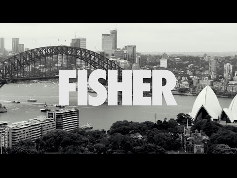 FISHER - THE DOMAIN SYDNEY 2022 (LIVE SET) [Fueled by Rehab Monster]