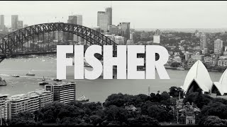 FISHER - THE DOMAIN SYDNEY 2022 (LIVE SET) [Fueled by Rehab Monster]