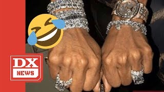 Khia Roasts Gucci Mane&#39;s Wife&#39;s Hands Down To The Knuckle
