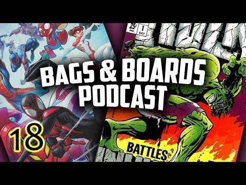 Recovering Stolen Comics // Comic Sales Breaking Records // Original Kirby Art // Ep18