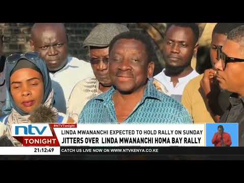 Orengo says no amount of threats will prevent Linda Mwananchi from holding their rally in Homa Bay