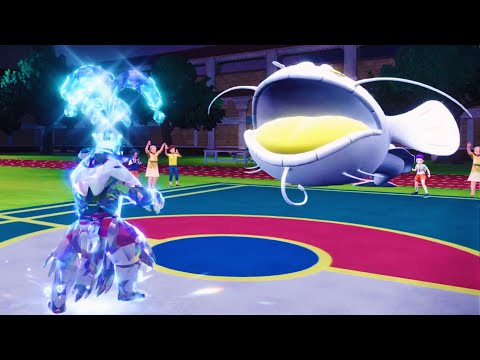 WHY Urshifu-Rapid-Strike got BANNED