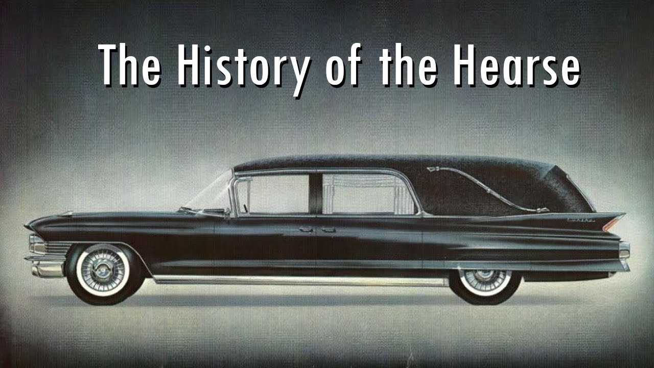 Happy Halloween: The History of The Hearse
