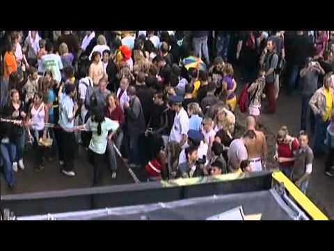 David Guetta live at loveparade Dortmund Germany 19.08.2008