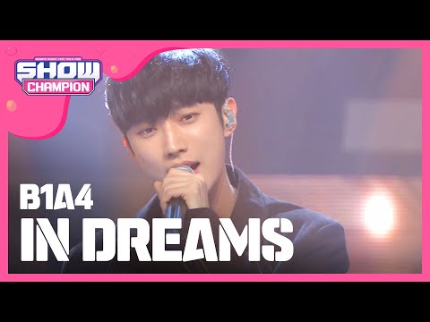 Show Champion EP.208 B1A4 - In dreams