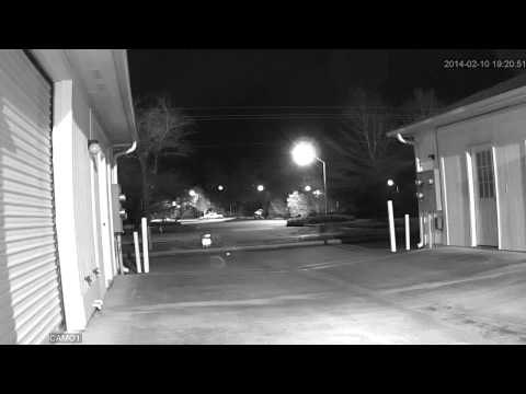 EMPIRE SECURITY CAMERAS MODEL "IPC1 1.0" MP 720P - 36IR LED - 4MM LENS - NIGHT