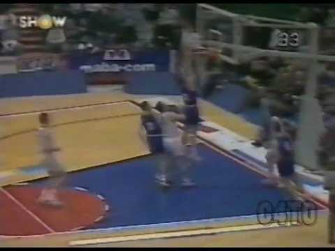 Cibona Zagreb - Ivica Juric jams