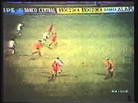 1988 October 26 Gornik Zabrze Poland 0 Real Madrid Spain 1 Champions Cup