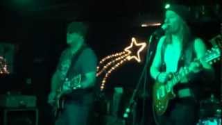 Heavy Metal Kids "Message" Live at The Diamond