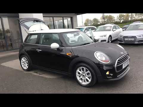 Mini Cooper 3-Door Hatchback 1.5 manual  -  YF17 AEN