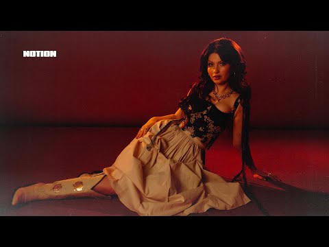 Willow Avalon on Dolly Parton, country fashion and more for NOTION The Artists Vol. 2.