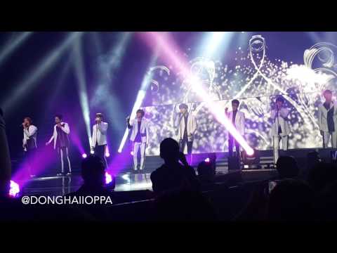 150412 Super Junior - Evanesce - Best of Best in the Philippines