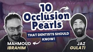 10 Occlusion Pearls That Will Blow Your Mind - PDP267