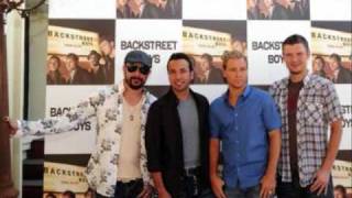 Backstreet Boys- All Of Your Life (You Need Love) NEW 2009! w/LYRICS!