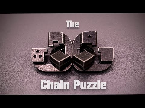 The Cast Chain Puzzle - It's about detail!