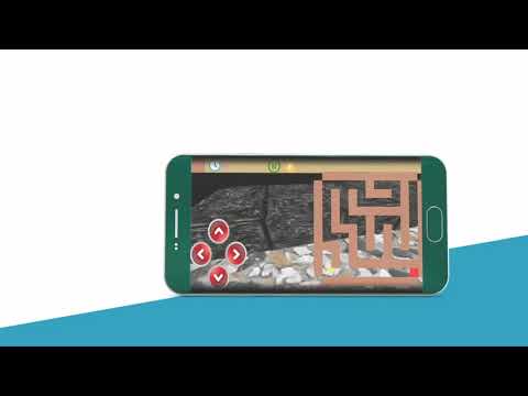 Escape The Maze Video