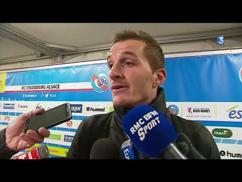 Dimitri Liénard: « Pouvoir les battre, c’est une émotion énorme. »