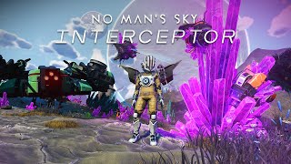 Оскверненные планеты появились в обновлении Interceptor для No Man's Sky