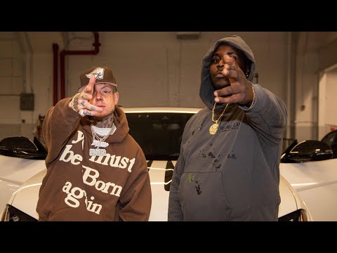 GNipsey ft. Millyz - Urus (Official Video)