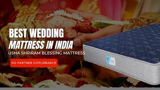 Usha Shriram Blessings Foam Mattress Online