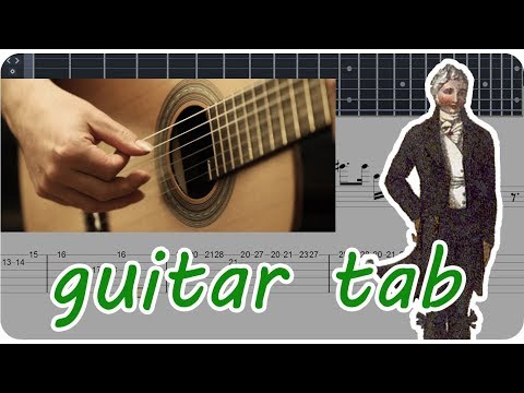 19th Mazurka - Mi Favorita Classical Guitar Tutorial