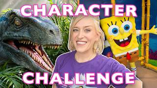 Disney Fans Don’t Realize THIS About Universal | Universal Studios, Islands Of Adventure Characters