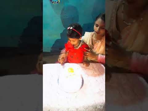 Birthday party of zeenat