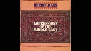 Herbie Mann ‎- Impressions Of The Middle East 1967 LP Full ( Vinyl - Plak )