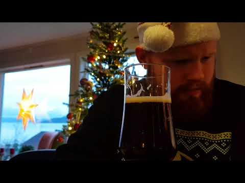 Christmas beer calendar Christmas eve!  Gouden carolus Christmas