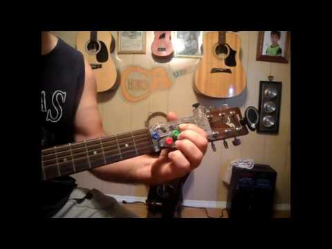 Riffs for with chordbuddy