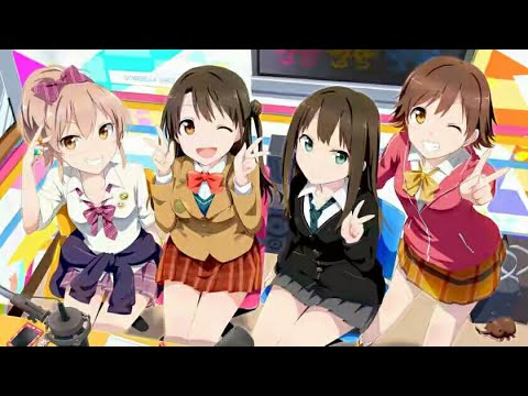 The IDOLM@STER CINDERELLA GIRLS [AMV]  Love Yourself (Cover)