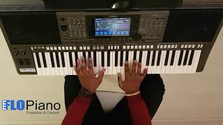 Lokua Kanza - Elanga Ya Muinda [Instrumental]