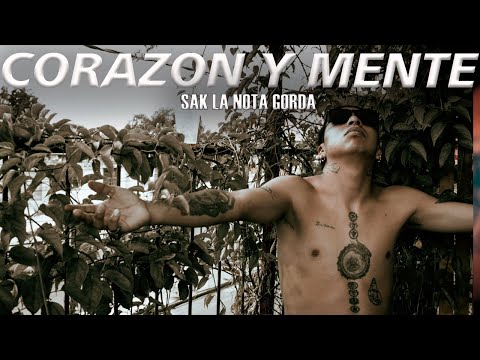 Sak la Nota Gorda - Corazon y Mente (Audio Oficial)