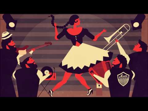 MoveBreakers - Music Train 2015