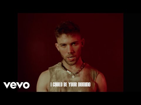 GRANT KNOCHE - INTRUSIVE THOUGHTS (Lyric Video)