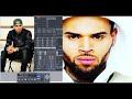 Chris Brown Lost In Ya Love Slowed Down